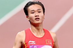 Thể thao Việt Nam có 16 tuyển thủ dự Olympic 2024: Thêm suất mời cho điền kinh và bơi