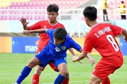Bóng đá trẻ nhìn từ thất bại của U16 Việt Nam tại giải Đông Nam Á