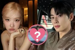 Bằng chứng Rosé Blackpink hẹn hò Cha Eun Woo gây sốt netizen
