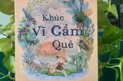 Gặp lại các tác giả được đưa vào sách giáo khoa: Nhà văn Lê Văn Trường - Viết về những nỗi nhớ trên Cù Lao Dung