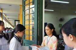 14 giờ chiều nay, TPHCM công bố điểm chuẩn lớp 10