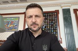 Ngày bận rộn của Tổng thống Ukraine Zelensky