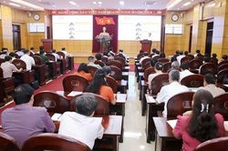 Thanh Hóa phổ biến kiến thức mới của Luật Đất đai 2024 cho cán bộ