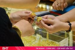 Giá vàng hôm nay 3/7: Vàng nhẫn 9999 tăng đáng kể
