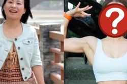 Tập gym suốt 14 năm, người phụ nữ 50 tuổi lột xác trẻ như hot girl