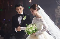 Đám cưới xa hoa của em chồng Midu gây sốt: Cô dâu đẹp đến 'từng cm'