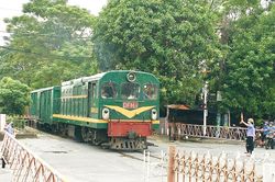 Đảm bảo an toàn giao thông đường sắt