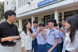 Nâng cao chất lượng đào tạo từ trao đổi sinh viên