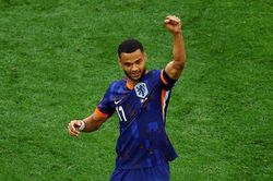 Highlight bàn thắng EURO 2024: Hà Lan 3-0 Romania