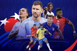 Quy định lạ ở Copa America