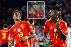 Siêu máy tính dự đoán nhà vô địch EURO 2024: Tây Ban Nha là ứng viên số một, quá khó cho đội Ronaldo