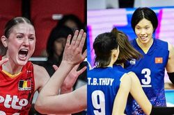 Xác định cặp bán kết đầu tiên ở FIVB Challenger Cup, ĐT bóng chuyền Việt Nam trước ngưỡng cửa làm nên lịch sử