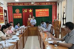 Bình Thuận khởi tố vụ án vi phạm đấu thầu tại Sở Giáo dục và Đào tạo