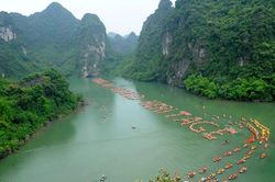 Ninh Bình là một trong những điểm đến có trải nghiệm cuốn hút nhất thế giới