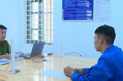 Vừa ra tù lại phạm tội cướp giật