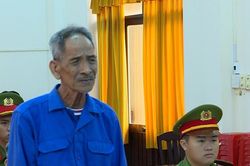 Tuyên án cụ ông dùng búa đánh cụ bà