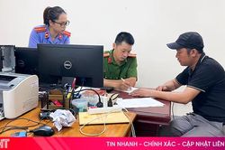 Làm rõ lái xe liên quan vụ tai nạn giao thông bỏ chạy khỏi hiện trường