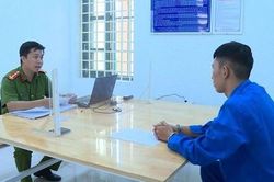 Bắt đối tượng từ Tp.HCM đến Bà Rịa -Vũng Tàu cướp giật dây chuyền vàng