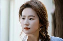 Lưu Diệc Phi được hỏi: Làm gì khi đóng cảnh hôn có phản ứng sinh lý?