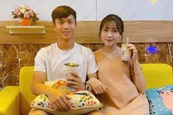 Vợ Phan Văn Đức có tin vui lần thứ ba?