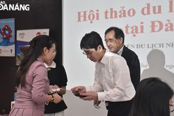 Quảng bá du lịch Nhật Bản tại Đà Nẵng