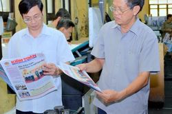 Từ Tạp chí Kiểm toán đến Báo Kiểm toán: Bước chuyển mình đột phá của cơ quan ngôn luận Kiểm toán nhà nước