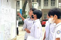 Học sinh cần chuẩn bị giấy tờ gì khi nhập học lớp 10?