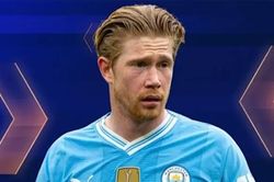 NÓNG: De Bruyne đạt thỏa thuận rời Man City, hé lộ bến đỗ mới với mức đãi ngộ khủng
