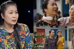 Bà chủ trọ hào sảng trong 'Mình yêu nhau, bình yên thôi': Ngoài đời là nghệ sĩ cải lương có tiếng