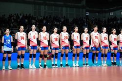 Tuyển bóng chuyền nữ Việt Nam vào bán kết FIVB Challenger Cup, 5 học trò HLV Tuấn Kiệt lập kì tích đặc biệt