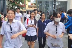 Thí sinh thực hành đăng ký xét tuyển từ ngày 6-7 đến 10-7