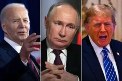 Tổng thống Putin không thay đổi quan điểm về ông Biden