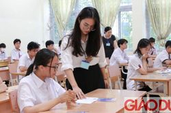 Đắk Lắk lý giải không thể hạ điểm liệt kỳ thi tuyển sinh vào lớp 10