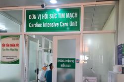 Thanh niên nghi bị cô ruột đầu độc bằng xyanua hiện giờ ra sao?