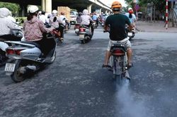 Nóng: Mô tô, xe gắn máy phải kiểm định từ năm 2025