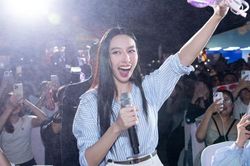 Hoa hậu Thùy Tiên tuổi 26: 'Đắt show', kiếm tiền nhiều nhất nhì giới hoa hậu Việt