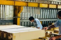 TP. Hồ Chí Minh: Phát hiện hàng ngàn sản phẩm điện gia dụng không rõ nguồn gốc