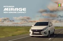 Mitsubishi Mirage chốt lịch ngừng sản xuất mẫu xe Mitsubishi Mirage