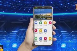 Người dân hào hứng với các nền tảng số của Hà Nội