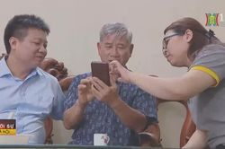 Niềm vui của những người nhận mức lương hưu mới