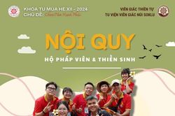 Đồng Nai: Viên Giác Thiền Tự tổ chức khóa tu mùa hè
