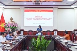 Tăng cường công tác phối hợp với bộ, ngành trong việc kiểm tra, rà soát văn bản pháp luật