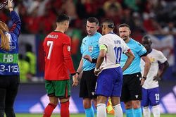 Ronaldo quyết định kỳ lạ, tạo lợi thế cho Pháp trong loạt sút luân lưu?