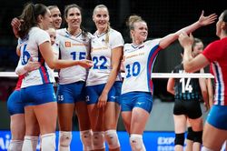 Đối thủ của Trần Thị Thanh Thúy và đồng đội ở bán kết Challenger Cup 2024, Cộng hòa Séc mạnh cỡ nào?