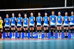Thanh Thúy - Bích Tuyền nỗ lực, ĐT bóng chuyền nữ Việt Nam không tránh khỏi kết cục buồn trước CH Séc