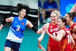 Đối thủ của Thanh Thúy và bóng chuyền nữ Việt Nam ở trận tranh hạng 3 FIVB Challenger Cup 2024 mạnh thế nào?