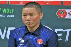 CLB Hải Phòng chốt tương lai HLV Chu Đình Nghiêm