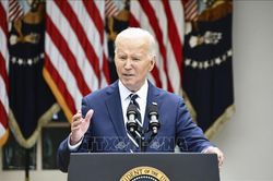 Tổng thống Joe Biden đưa ra tuyên bố rõ ràng về việc tranh cử