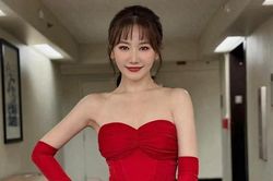 Hari Won mê mẩn chương trình Đảo Thiên Đường