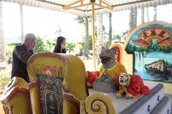 Truyền thuyết 'hổ nhớ ơn người'